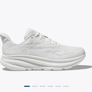 Women’s HOKA Clifton shoes